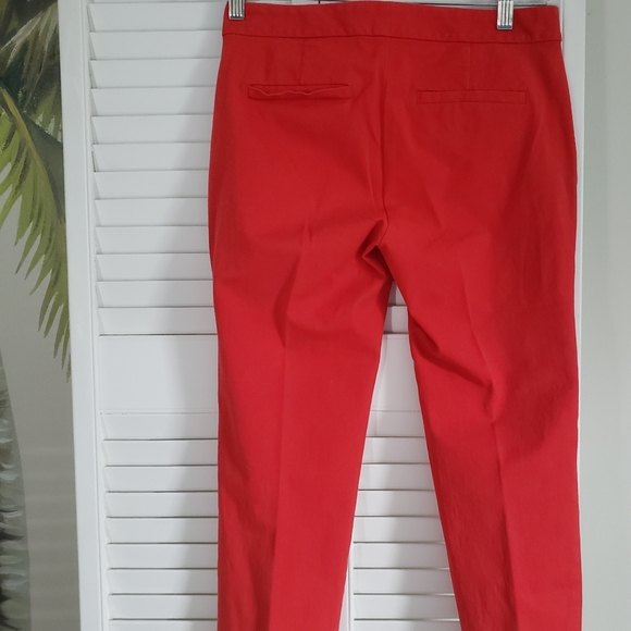 Red pants - Picture 2 of 7